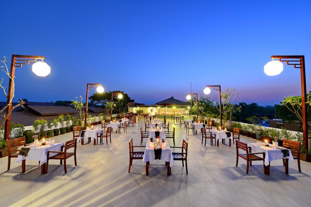 Zfreeti Hotel Nyaung-U Exterior foto