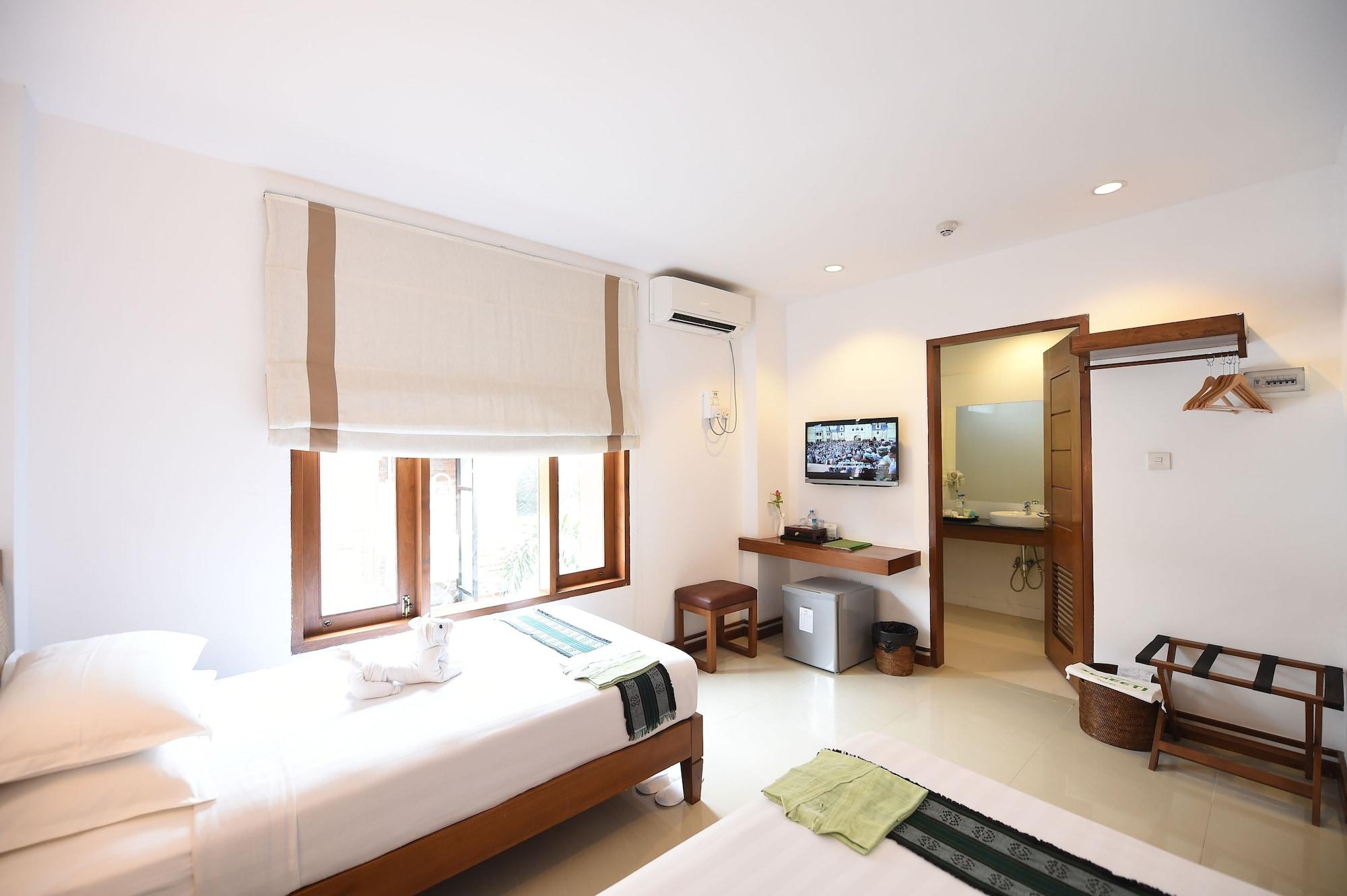 Zfreeti Hotel Nyaung-U Exterior foto