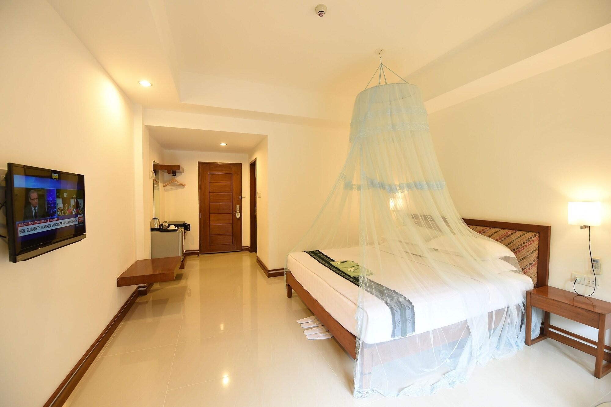 Zfreeti Hotel Nyaung-U Exterior foto