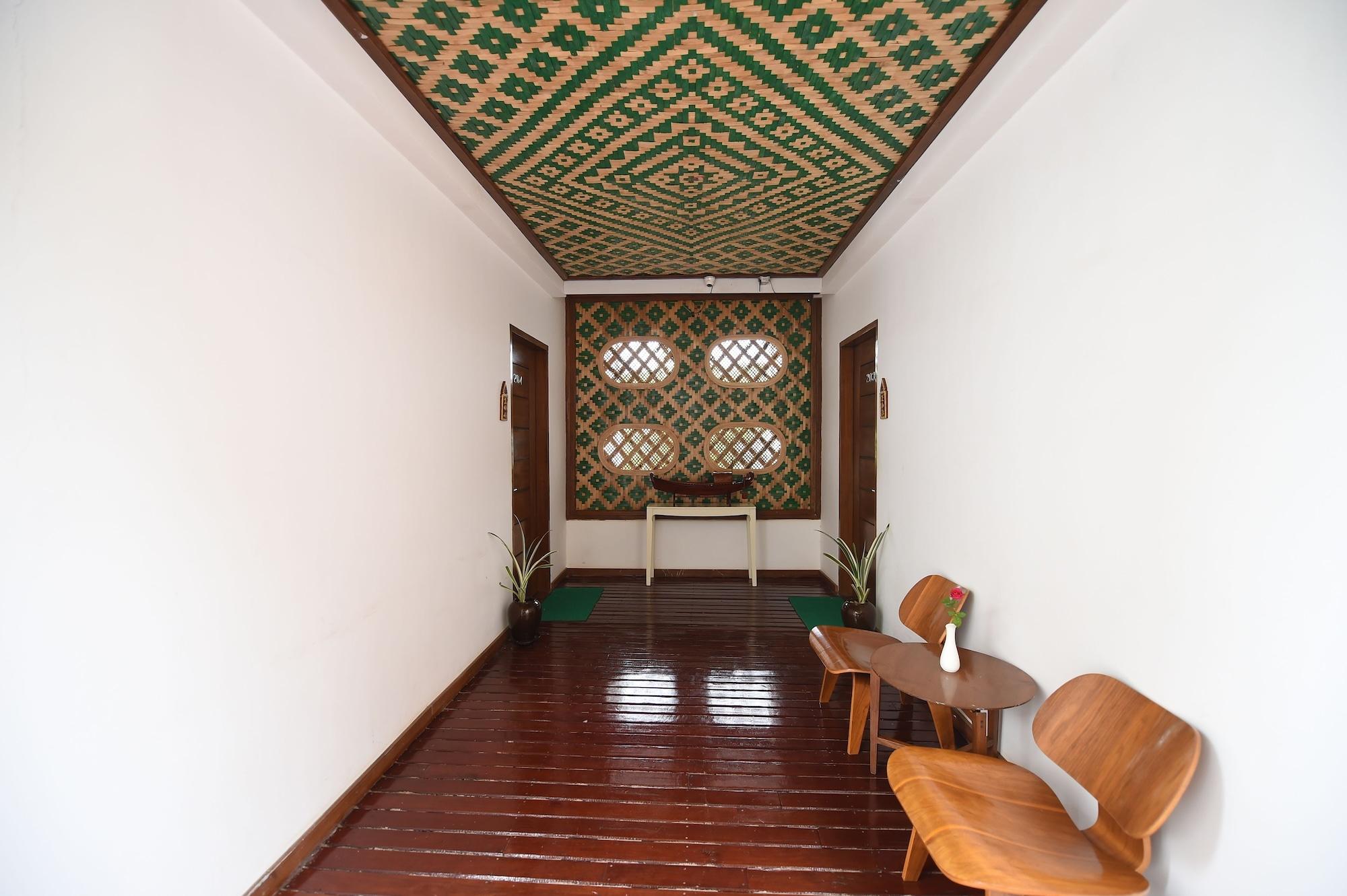 Zfreeti Hotel Nyaung-U Exterior foto