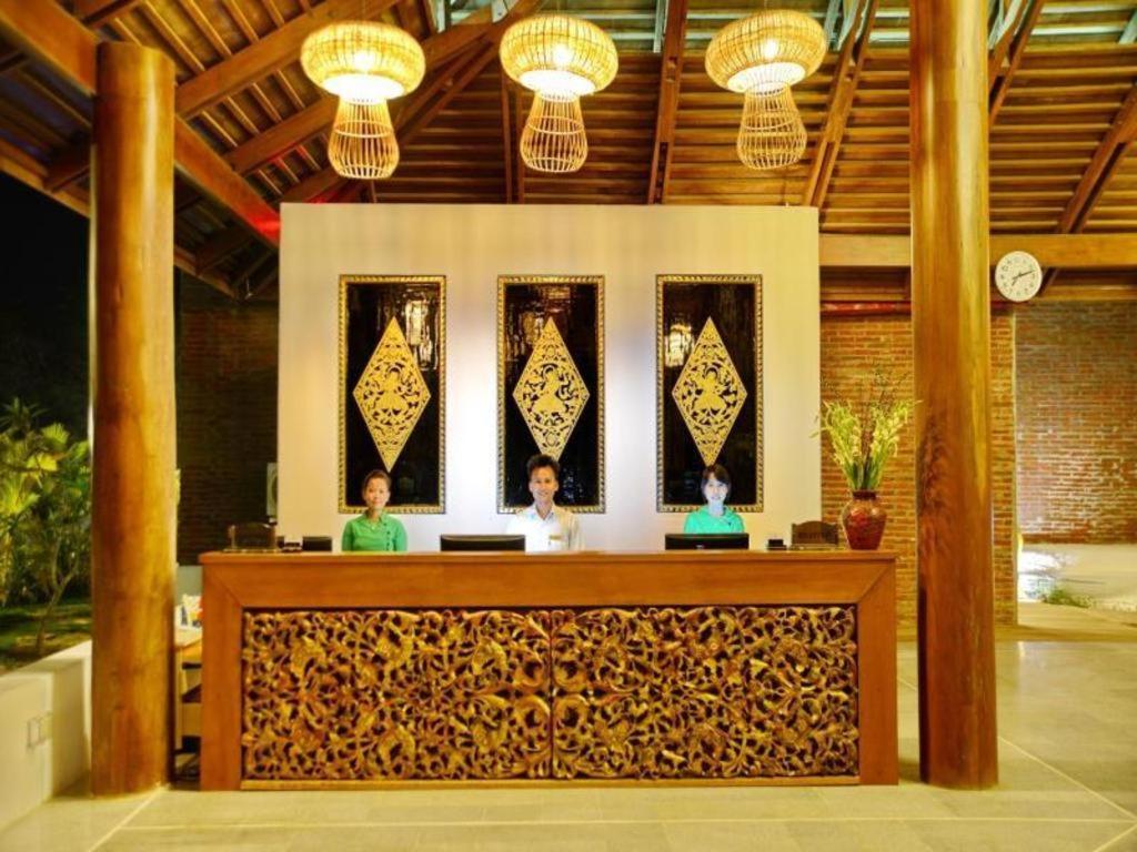 Zfreeti Hotel Nyaung-U Exterior foto