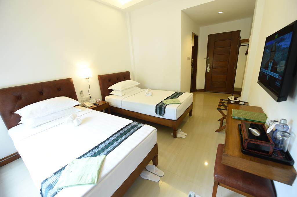 Zfreeti Hotel Nyaung-U Exterior foto