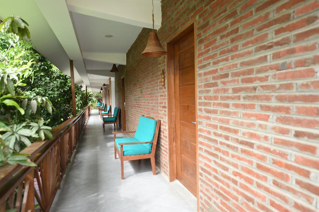Zfreeti Hotel Nyaung-U Exterior foto