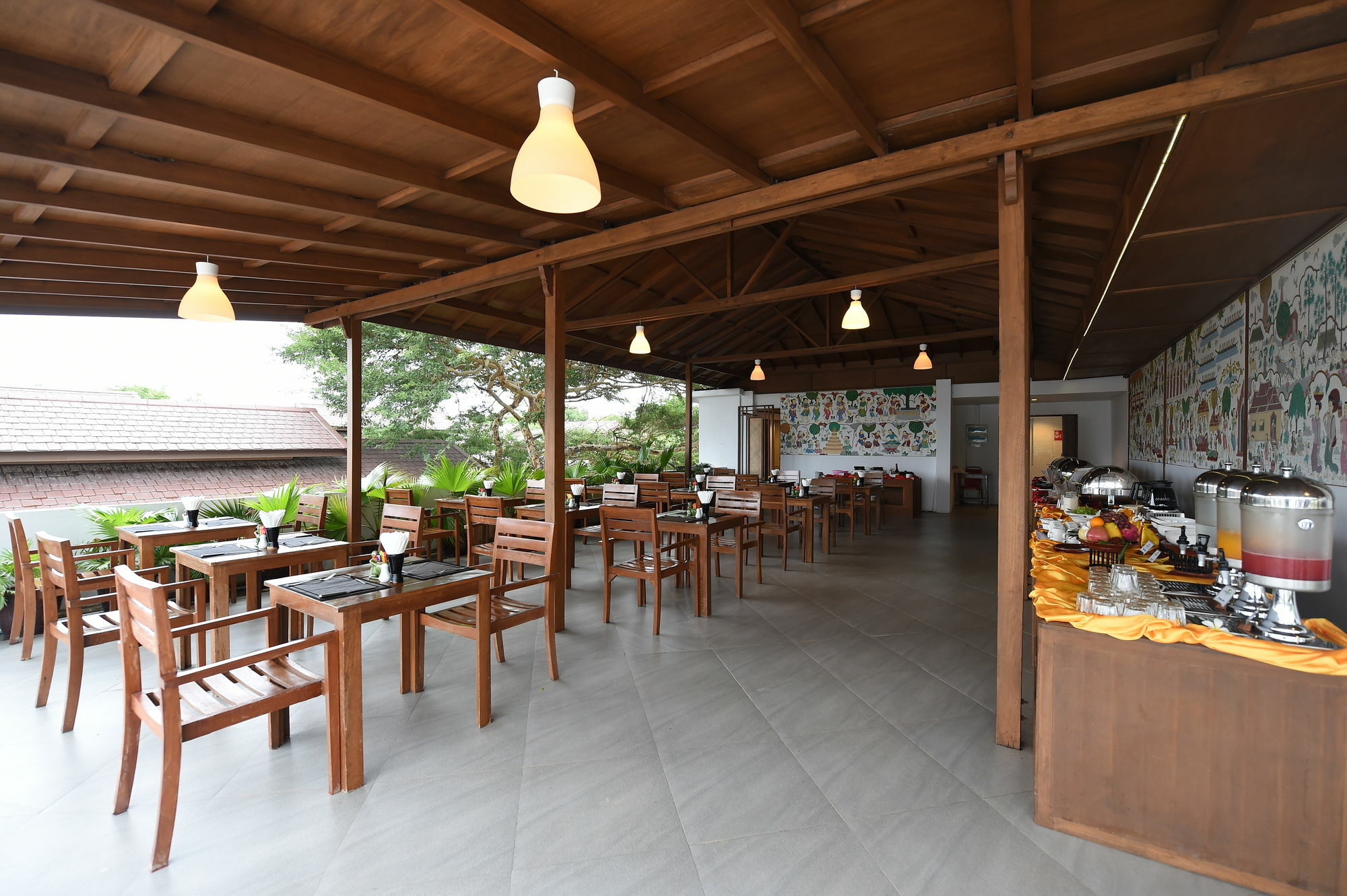Zfreeti Hotel Nyaung-U Exterior foto