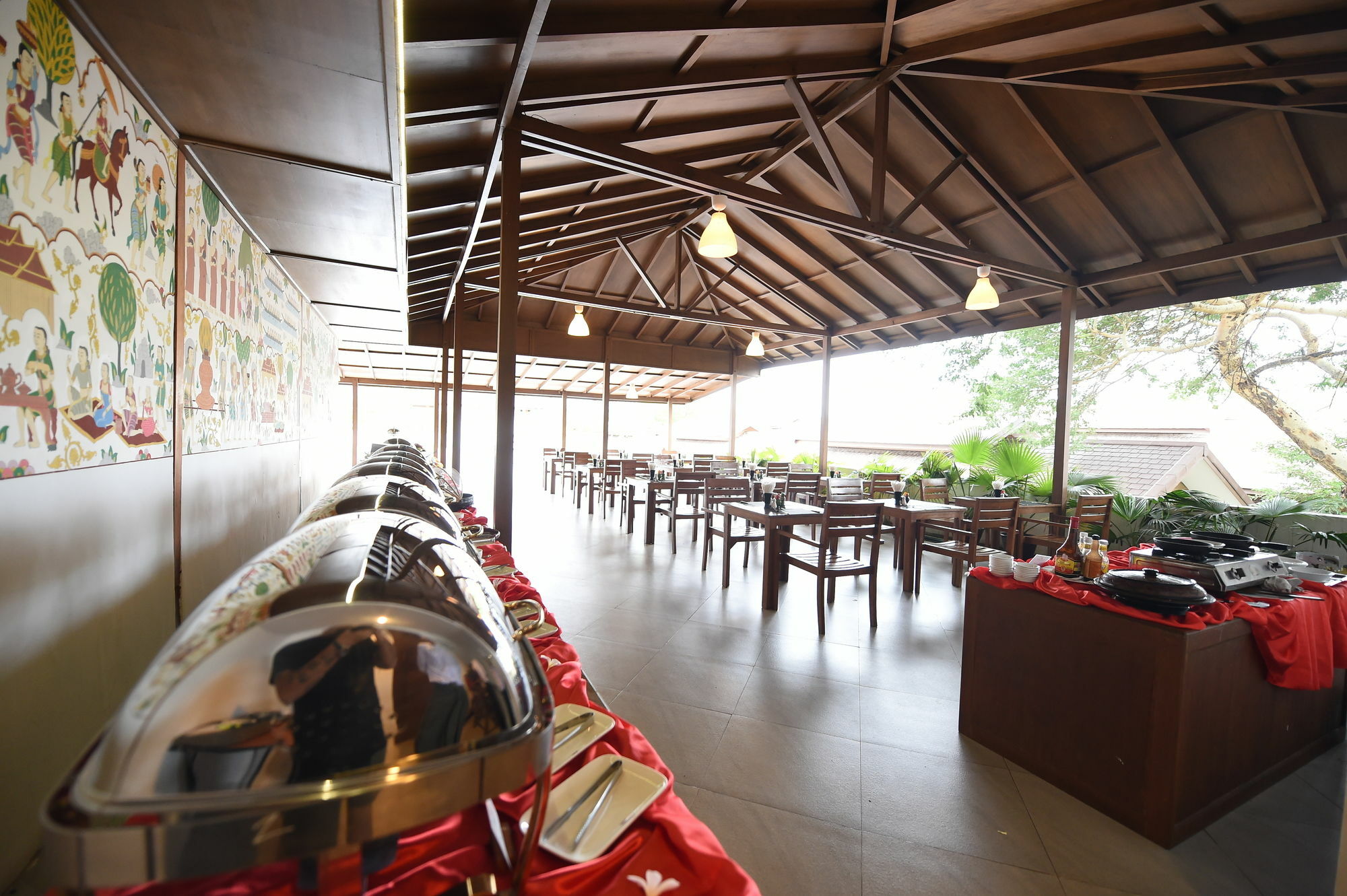 Zfreeti Hotel Nyaung-U Exterior foto