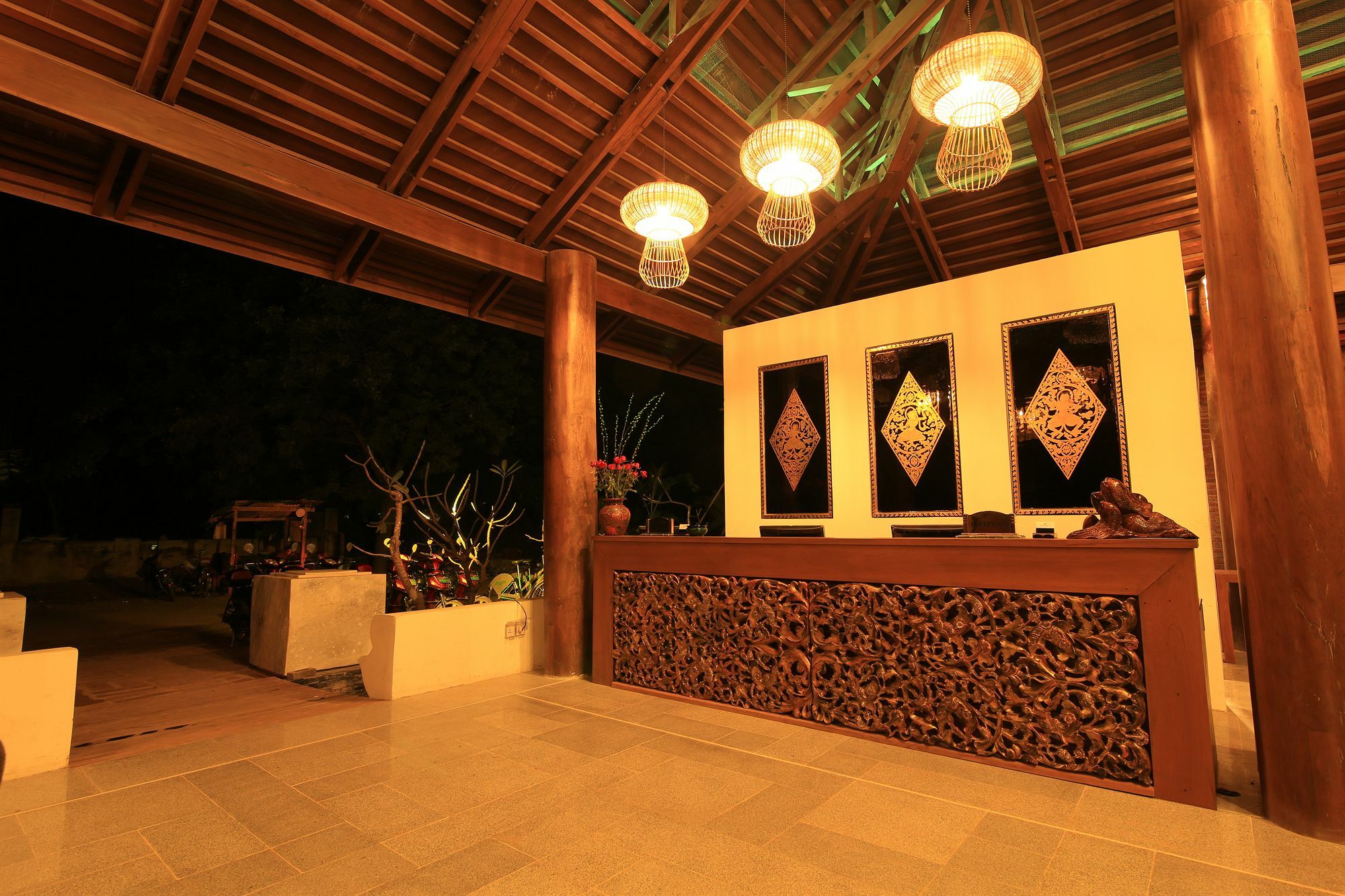 Zfreeti Hotel Nyaung-U Exterior foto